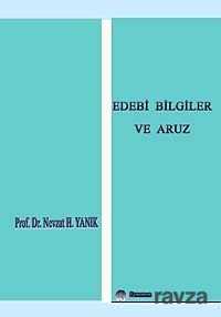 Edebi Bilgiler ve Aruz - Fenomen Yayıncılık