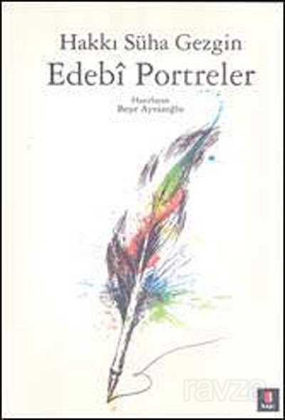 Edebi Portreler - Kapı Yayınları