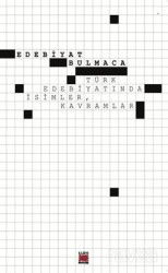 Edebiyat Bulmaca Türk Edebiyatında İsimler, Kavramlar - Elips Kitap