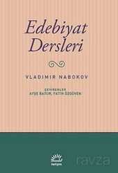 Edebiyat Dersleri - İletişim Yayınları
