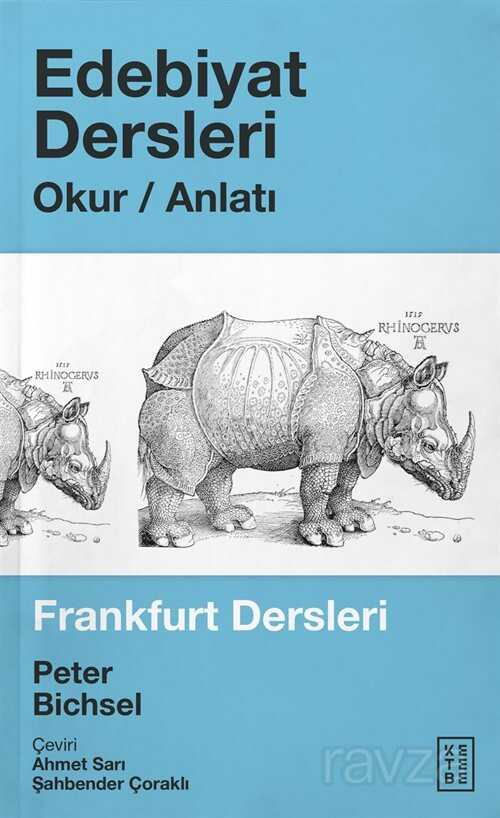 Edebiyat Dersleri - Ketebe Yayınevi