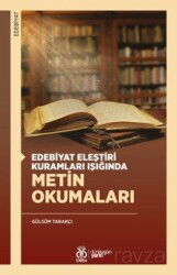Edebiyat Eleştiri Kuramları Işığında Metin Okumaları - DBY Yayınları