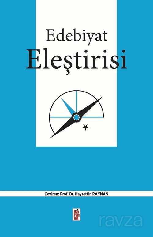 Edebiyat Eleştirisi - Karınca Yayınları (Ankara)