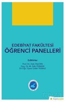 Edebiyat Fakültesi Öğrenci Panelleri - Hiper Yayın