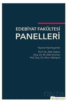 Edebiyat Fakültesi Panelleri - Hiper Yayın
