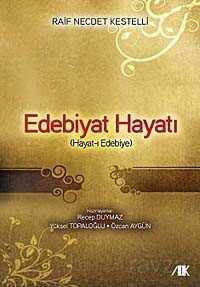 Edebiyat Hayatı - Akademik Kitaplar