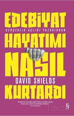 Edebiyat Hayatımı Nasıl Kurtardı - 1