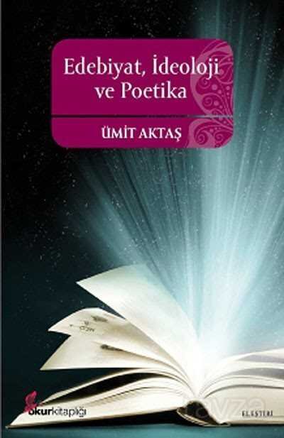Edebiyat, İdeoloji ve Poetika - 1
