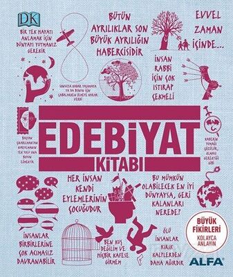 Edebiyat Kitabı - 1