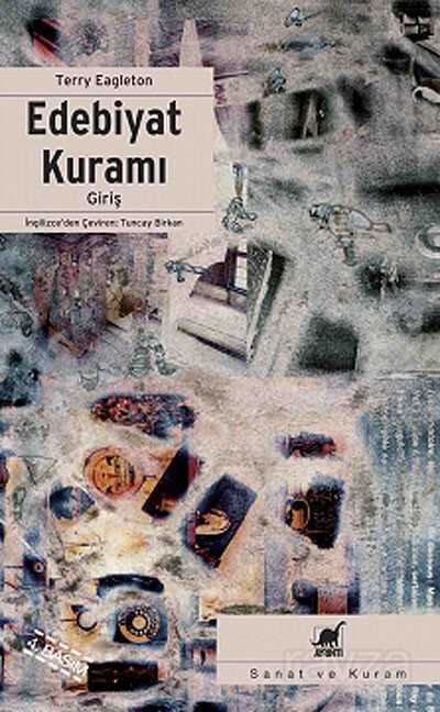 Edebiyat Kuramı - Ayrıntı Yayınları