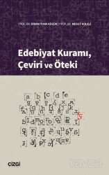 Edebiyat Kuramı, Çeviri ve Öteki - Çizgi Kitabevi