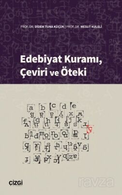 Edebiyat Kuramı, Çeviri ve Öteki - 1