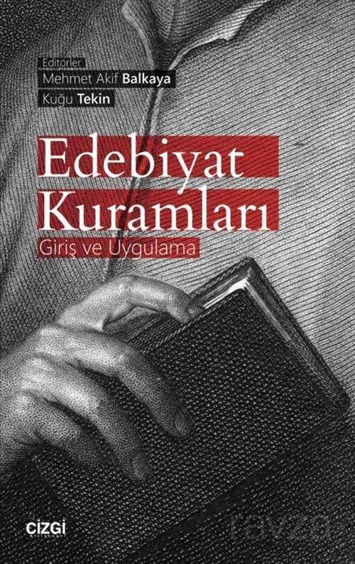Edebiyat Kuramları - Çizgi Kitabevi