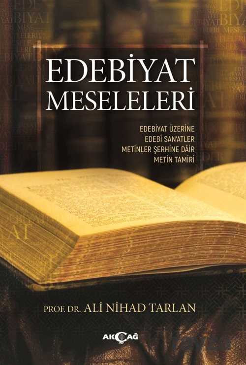 Edebiyat Meseleleri - Akçağ Yayınları