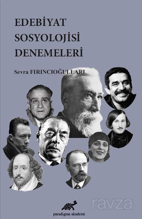 Edebiyat Sosyolojisi Denemeleri - Paradigma Akademi Yayınları