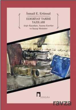 Edebiyat Tarihi Yazıları - Dergah Yayınları
