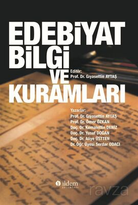 Edebiyat ve Bilgi Kuramları - 1