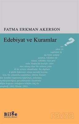 Edebiyat ve Kuramlar - 1