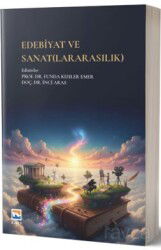 Edebiyat ve Sanat(lararasılık) - Nisan Kitabevi