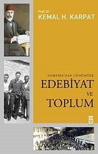 Edebiyat ve Toplum Osmanlı'dan Günümüze - 1