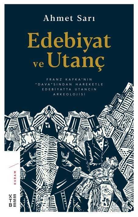 Edebiyat ve Utanç - Ketebe Yayınevi