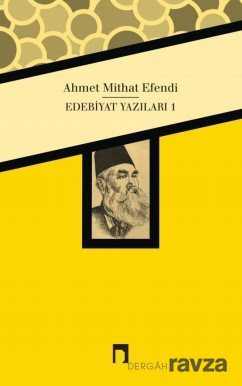 Edebiyat Yazıları 1 - Dergah Yayınları