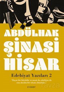 Edebiyat Yazıları 2 / 