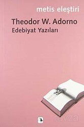 Edebiyat Yazıları - Metis Yayınları