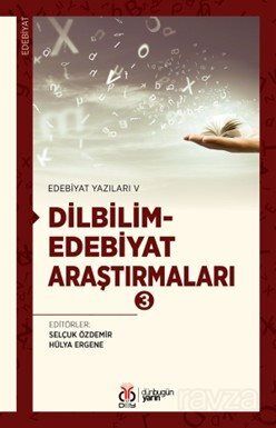 Edebiyat Yazıları VI: Dilbilim-Edebiyat Araştırmaları 3 - 1
