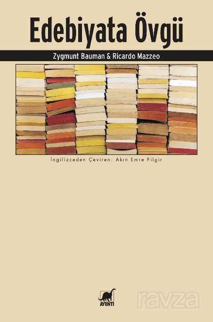 Edebiyata Övgü - Ayrıntı Yayınları