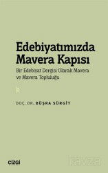 Edebiyatımızda Mavera Kapısı - Çizgi Kitabevi