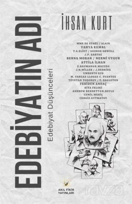 Edebiyatın Adı - 1