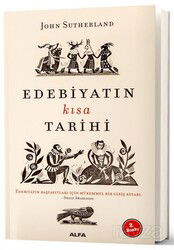 Edebiyatın Kısa Tarihi - Alfa Yayınları