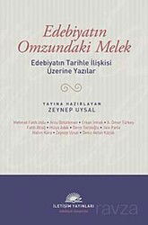 Edebiyatın Omzundaki Melek - İletişim Yayınları