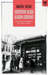 Edebiyatın Ulusu Ulusun Edebiyatı - Nika Yayınevi