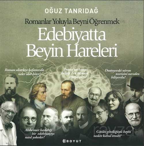 Edebiyatta Beyin Hareleri - Boyut Yayın Grubu