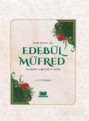 Edebül Müfred Tercümesi - Kitap Kalbi Yayıncılık