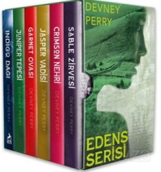 Edens Serisi (6 Kitap Kutulu Set) - Ren Kitap