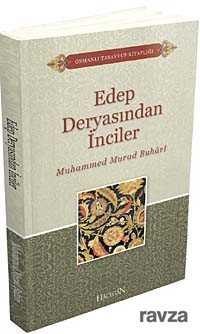 Edep Deryasından İnciler - Hacegân Yayınları