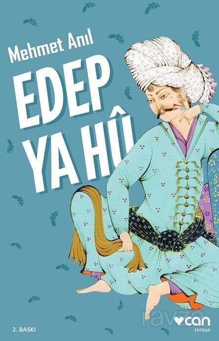 Edep Ya Hu - Can Yayınları