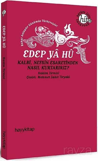 Edep Ya Hu - 1