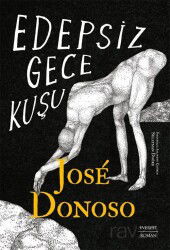 Edepsiz Gece Kuşu - Everest Yayınları