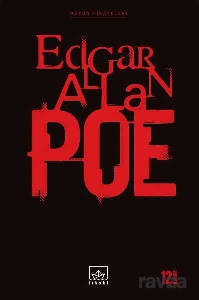 Edgar Allan Poe Bütün Hikayeleri Toplu Cilt - İthaki Yayınları