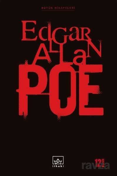 Edgar Allan Poe Bütün Hikayeleri Toplu Cilt - 1