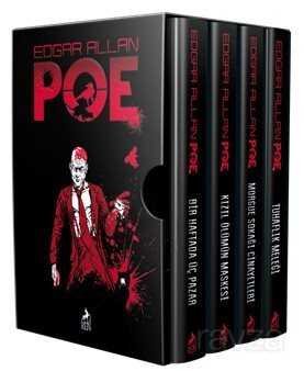 Edgar Allan Poe Seti (4 Kitap) - 1