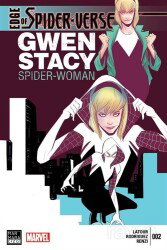 Edge of Spider-Verse 2 - Gwen Stacy Spider Woman - Marmara Çizgi Yayınları