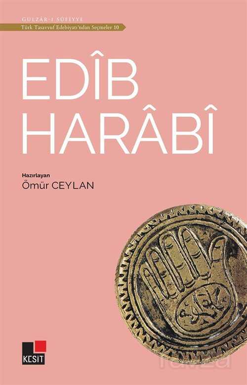 Edib Harabi / Türk Tasavvuf Edebiyatından Seçmeler 10 - Kesit Yayınları