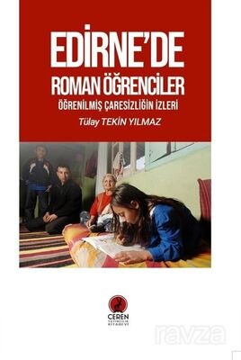 Edirne'de Roman Öğrenciler - 1