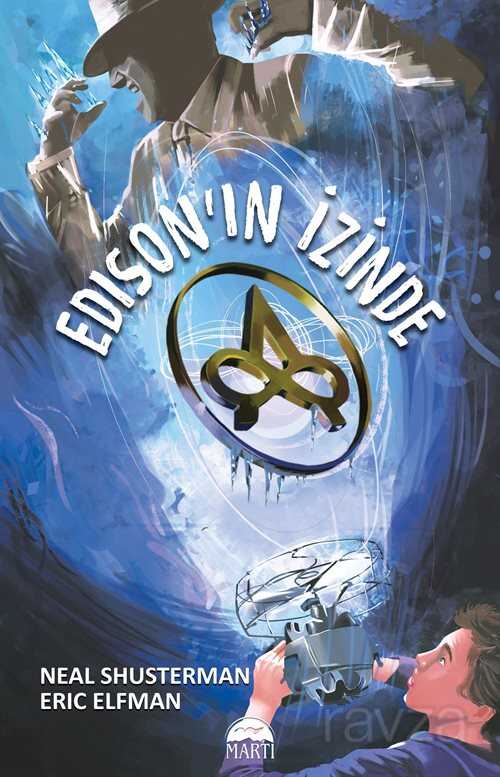 Edison'ın İzinde - Martı Kitabevi