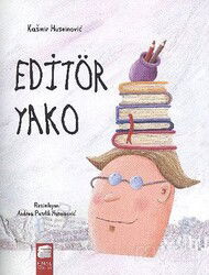 Editör Yako - Final Kültür Sanat Yayınları